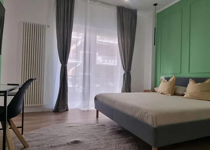 Rome Park Apartment